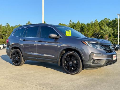 2022 Honda Pilot AWD Special Edition