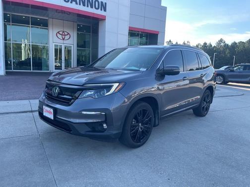 2022 Honda Pilot AWD Special Edition
