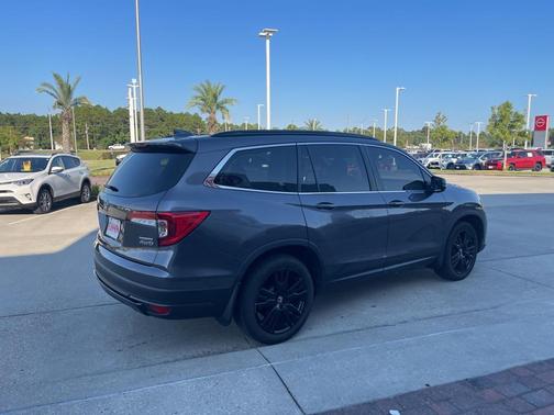 2022 Honda Pilot AWD Special Edition