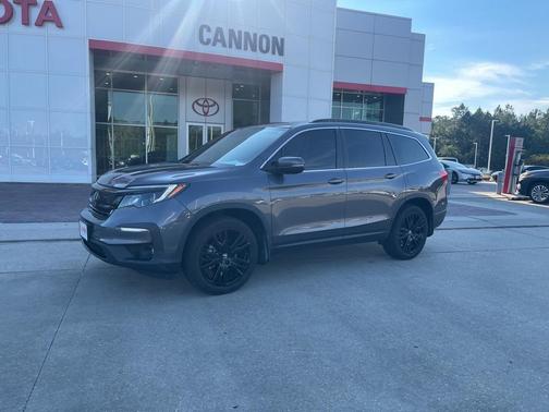 2022 Honda Pilot AWD Special Edition