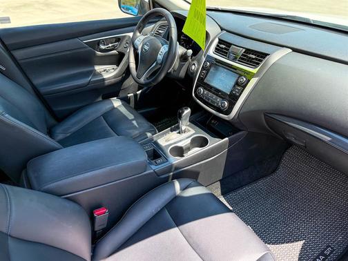 2018 Nissan Altima 2.5 SR