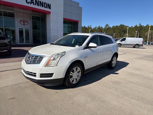 2013 Cadillac SRX Luxury Collection