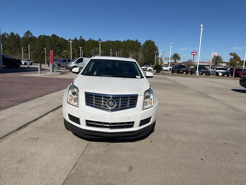 2013 Cadillac SRX Luxury Collection