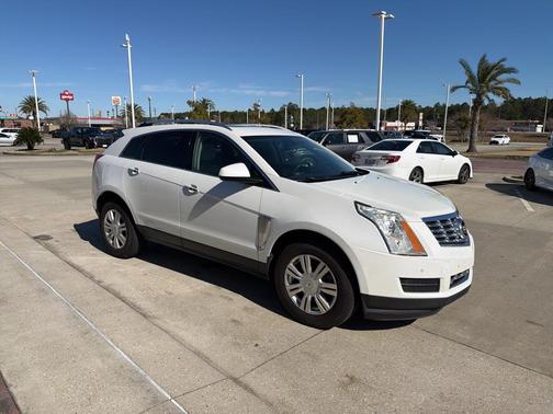 2013 Cadillac SRX Luxury Collection