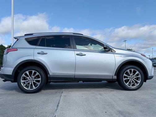 2016 Toyota RAV4 Hybrid Limited