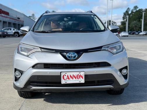 2016 Toyota RAV4 Hybrid Limited