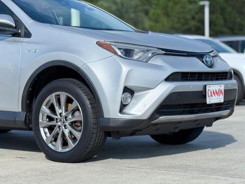 2016 Toyota RAV4 Hybrid Limited