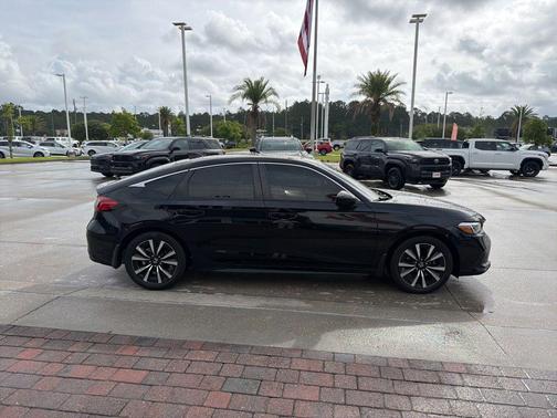2024 Honda Civic EX-L