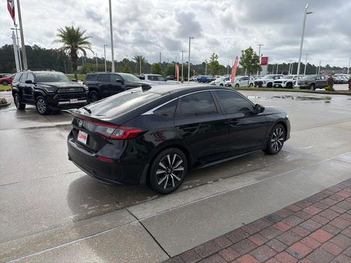 2024 Honda Civic EX-L