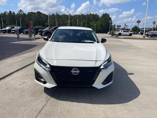 2025 Nissan Altima 2.5 SV