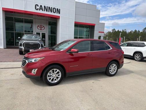 2020 Chevrolet Equinox 1LT