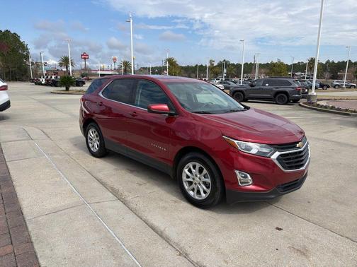 2020 Chevrolet Equinox 1LT