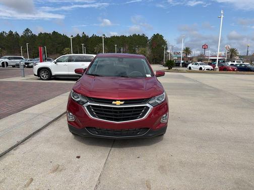 2020 Chevrolet Equinox 1LT