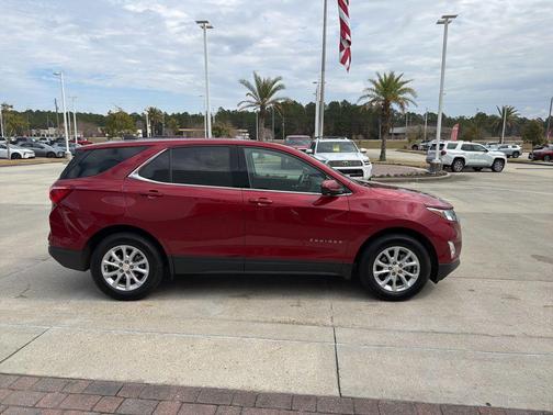 2020 Chevrolet Equinox 1LT
