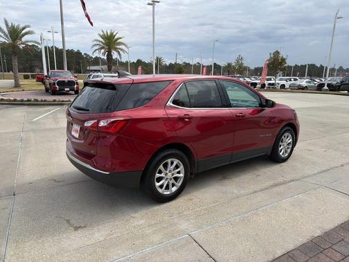 2020 Chevrolet Equinox 1LT
