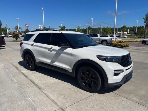 2020 Ford Explorer ST