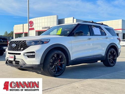 2020 Ford Explorer ST
