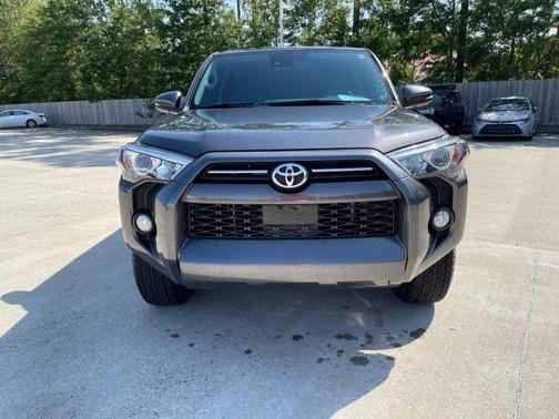 Magnetic Gray Metallic 2020 Toyota 4Runner SR5 Premium
