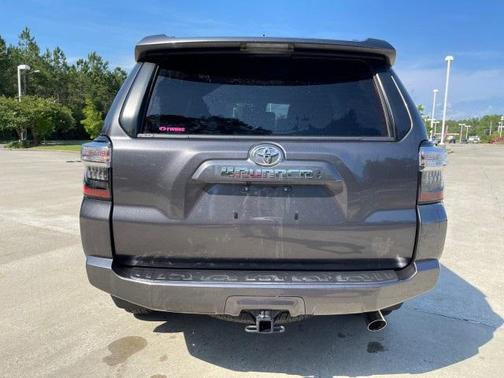 Magnetic Gray Metallic 2020 Toyota 4Runner SR5 Premium
