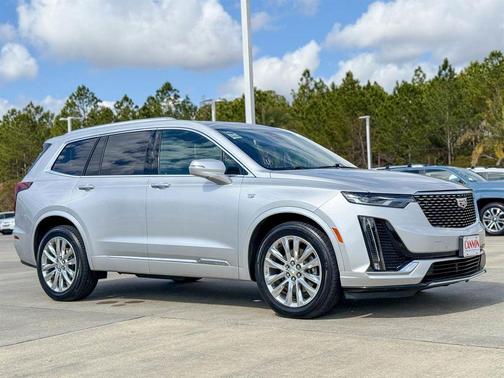 2020 Cadillac XT6 Premium Luxury AWD