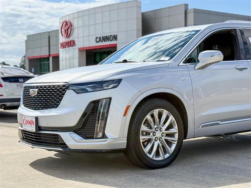 2020 Cadillac XT6 Premium Luxury AWD