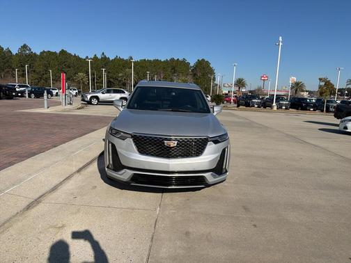 2020 Cadillac XT6 Premium Luxury AWD