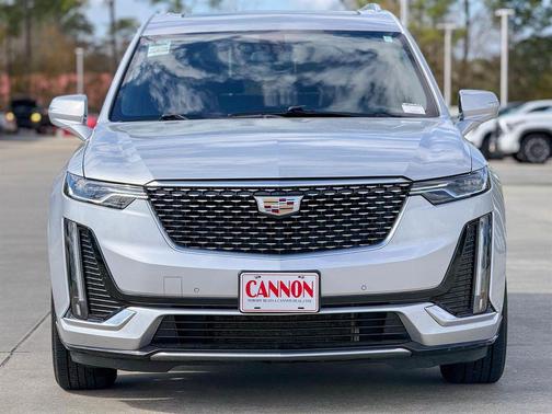 2020 Cadillac XT6 Premium Luxury AWD