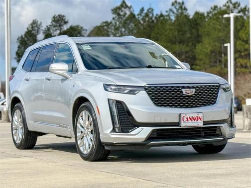 2020 Cadillac XT6 Premium Luxury AWD