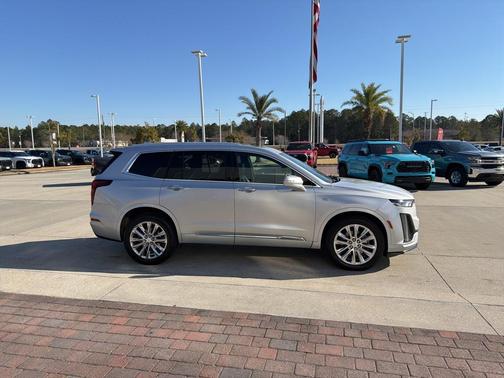 2020 Cadillac XT6 Premium Luxury AWD