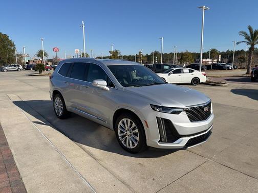 2020 Cadillac XT6 Premium Luxury AWD