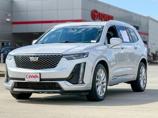 2020 Cadillac XT6 Premium Luxury AWD
