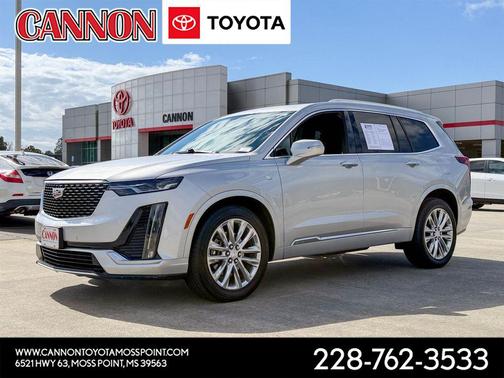 2020 Cadillac XT6 Premium Luxury AWD