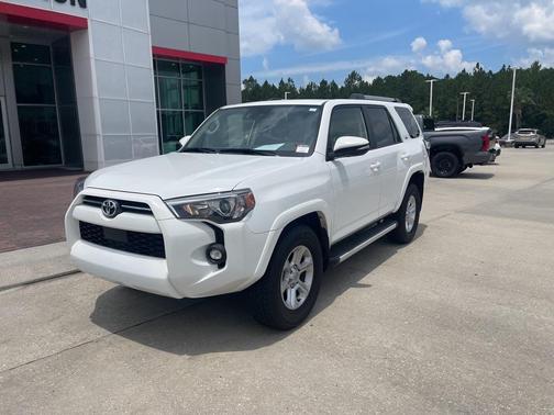 2024 Toyota 4Runner SR5 Premium