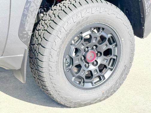 2026 Toyota Tundra Hybrid TRD Pro