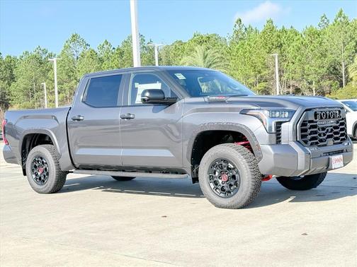 2026 Toyota Tundra Hybrid TRD Pro