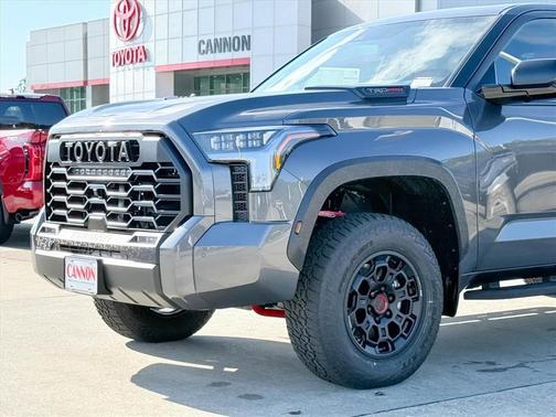 2026 Toyota Tundra Hybrid TRD Pro