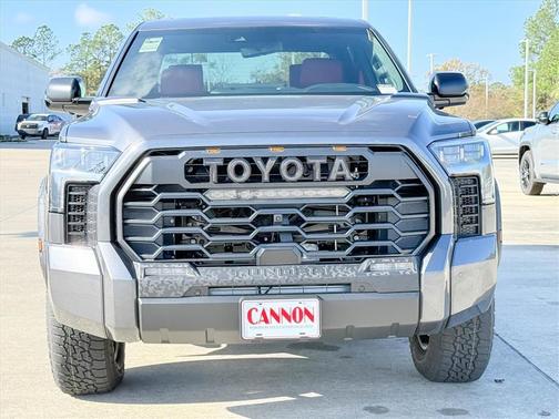 2026 Toyota Tundra Hybrid TRD Pro