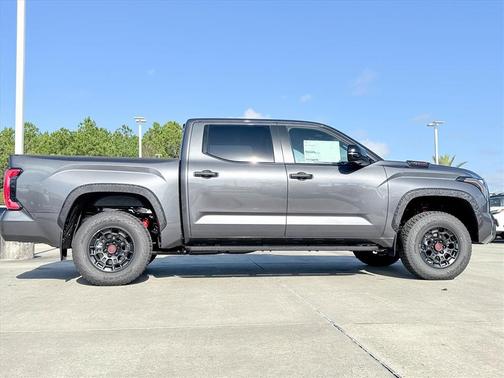 2026 Toyota Tundra Hybrid TRD Pro