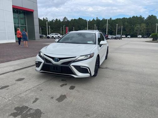 2023 Toyota Camry XSE