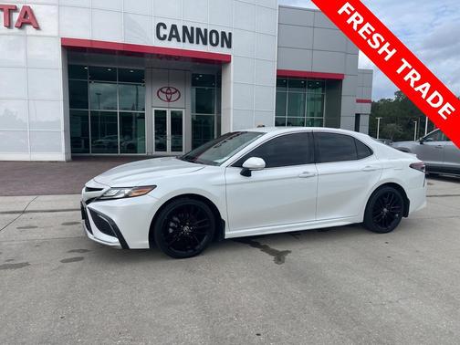 2023 Toyota Camry XSE
