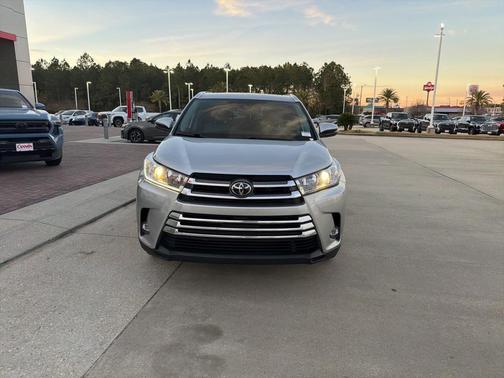 2019 Toyota Highlander Limited
