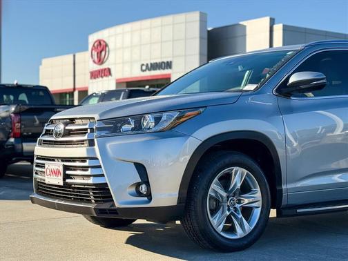 2019 Toyota Highlander Limited