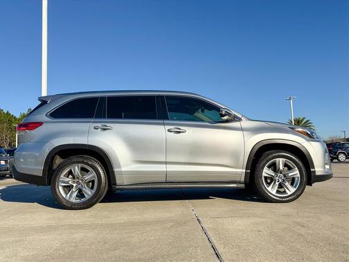 2019 Toyota Highlander Limited