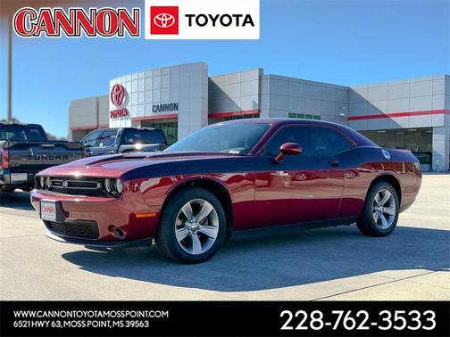 2020 Dodge Challenger SXT