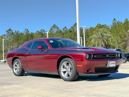 2020 Dodge Challenger SXT