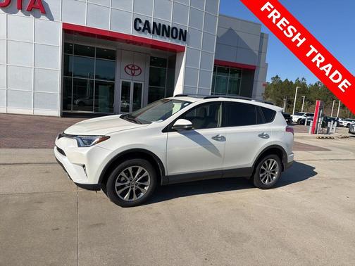 2017 Toyota RAV4 Limited