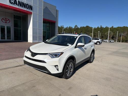 2017 Toyota RAV4 Limited
