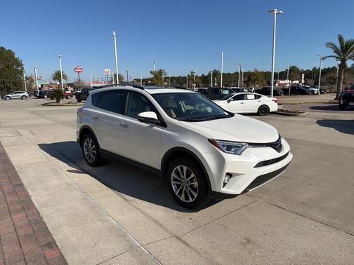 2017 Toyota RAV4 Limited
