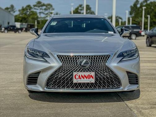 2018 Lexus LS 500 Base