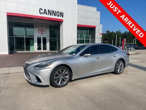 2018 Lexus LS 500 Base